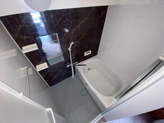 バス・シャワールーム　日々の暮らしに欠かせないお風呂です