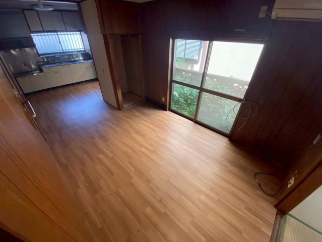 居室・リビング　おしゃれな居間です