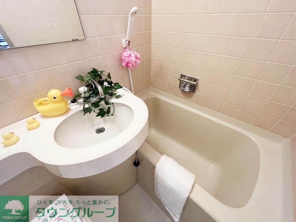 バス・シャワールーム　バス