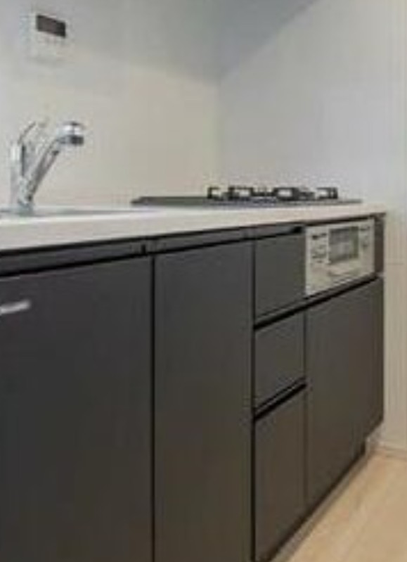 キッチン　※別部屋参考写真