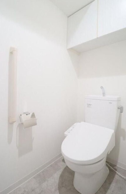 トイレ　※別部屋参考写真