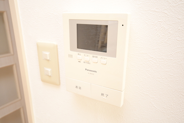 その他設備　ＴＶモニターホン