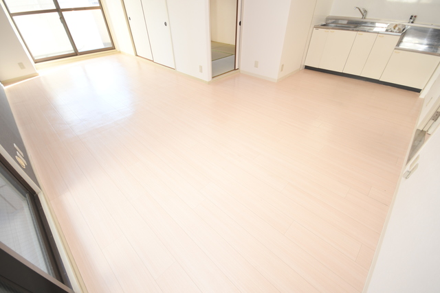 居室・リビング　リビング