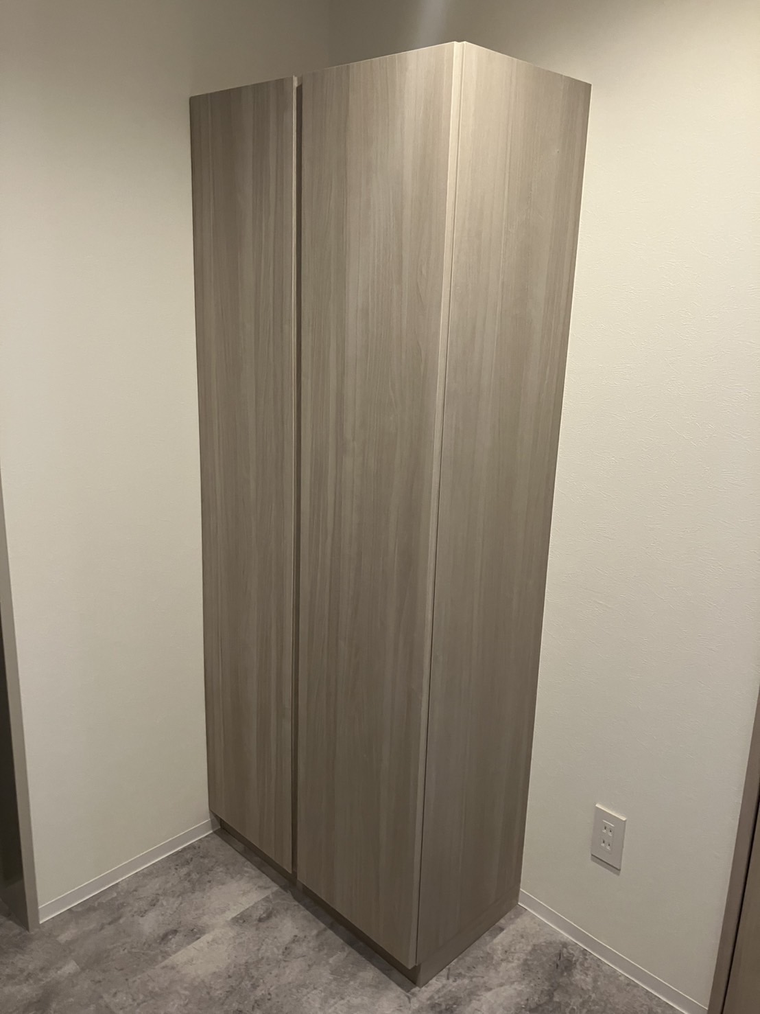 玄関　シューズクローゼット