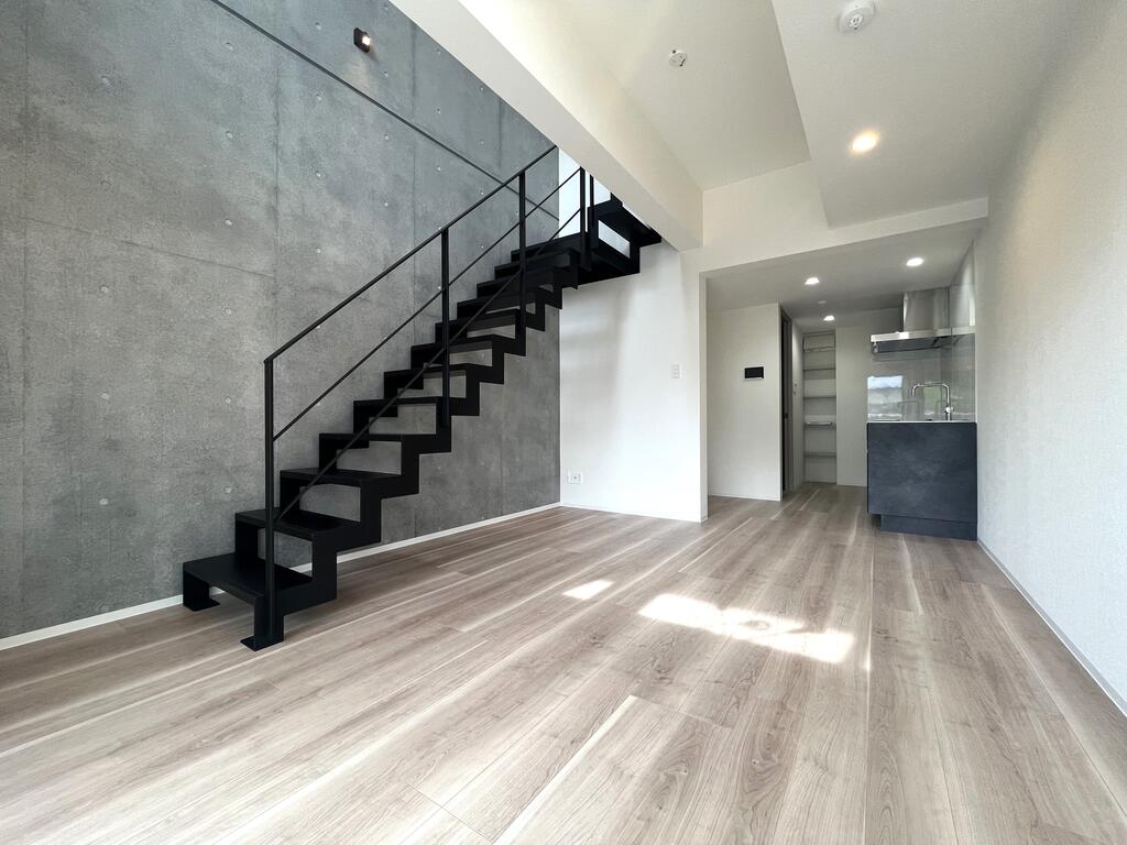 居室・リビング　１F