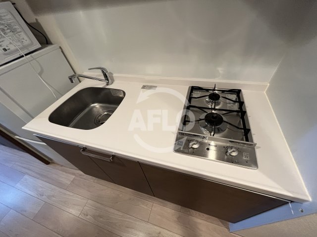 キッチン　プレサンス新大阪ザ・デイズ　キッチン