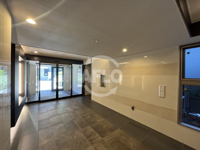 ロビー　プレサンス新大阪ザ・デイズ　ロビー