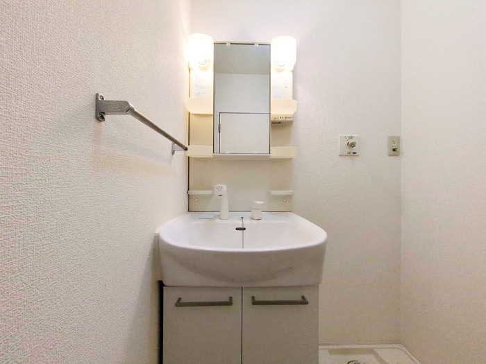 洗面設備　洗面所