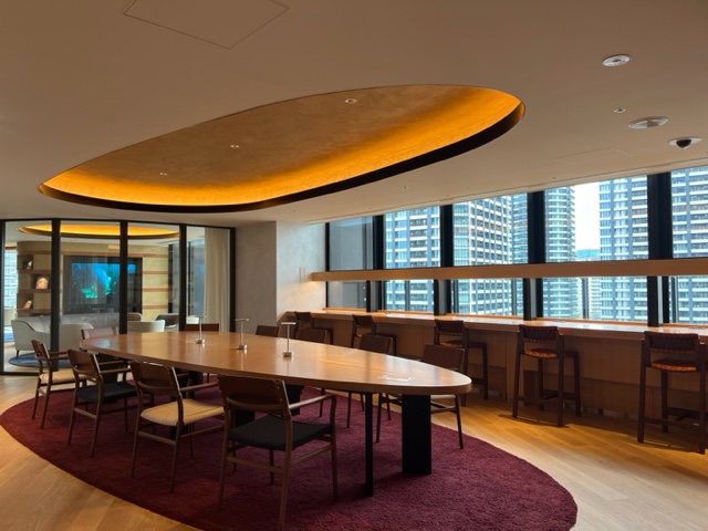 その他　ラウンジ