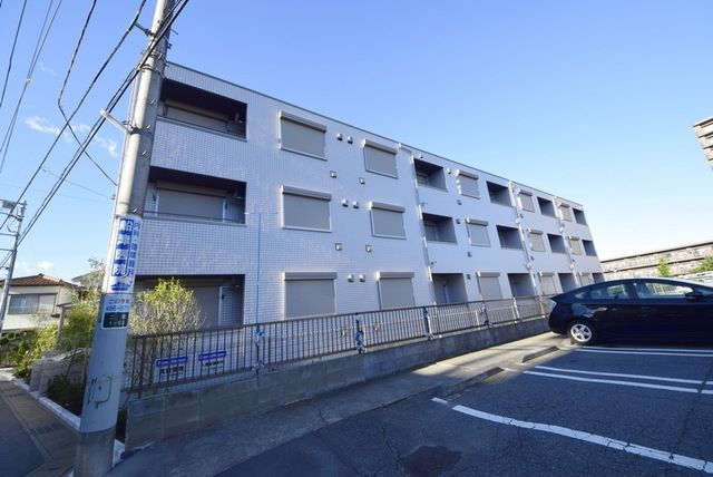 建物外観　東葉高速線飯山満駅　徒歩14分