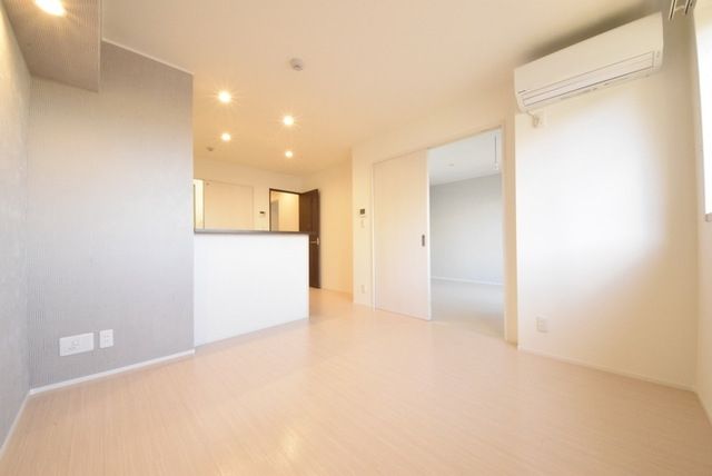 居室・リビング　11帖のＬＤＫ