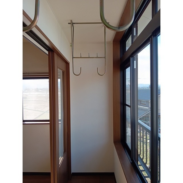 バルコニー　サンルーム