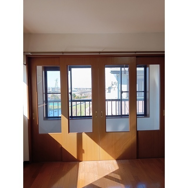 眺望　サンルーム