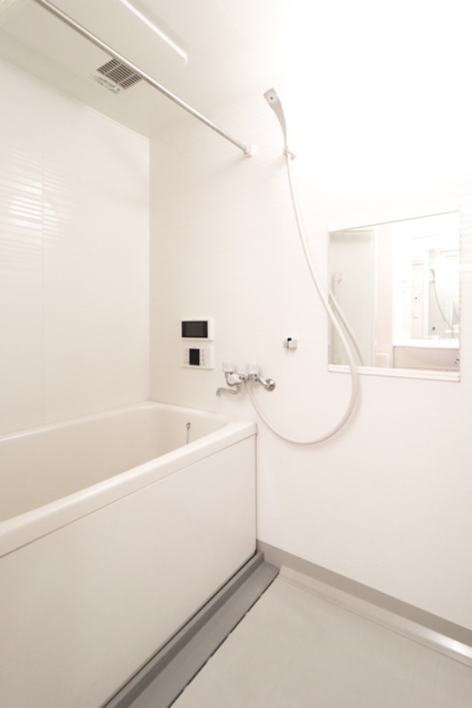 バス・シャワールーム　図面と現状に相違がある場合には現状を優先