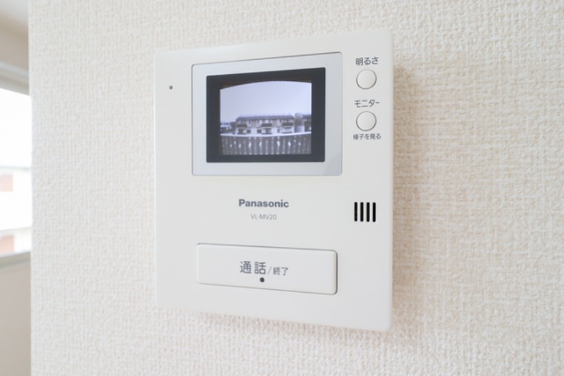 セキュリティ　図面と現状に相違がある場合には現状を優先