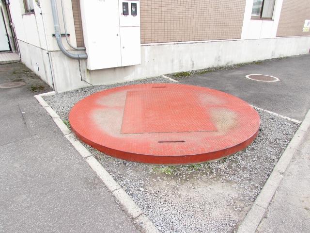 その他共有部分　共用部２