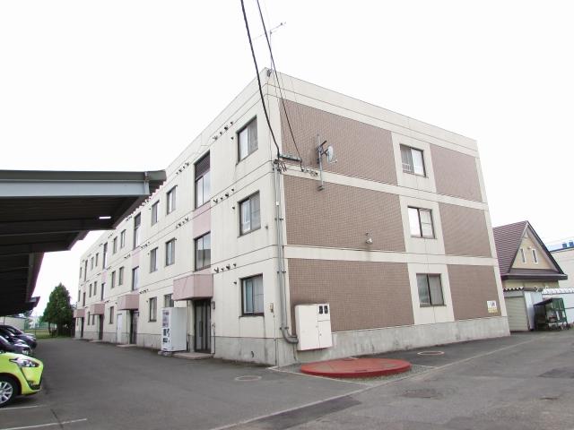 建物外観　外観２