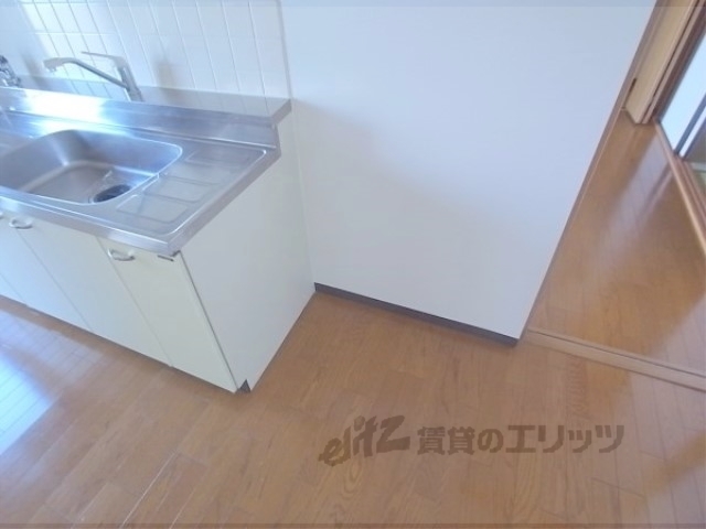 その他部屋・スペース　冷蔵庫置場