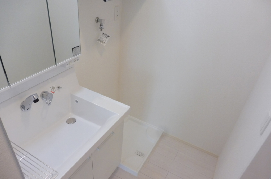 洗面設備　洗面所