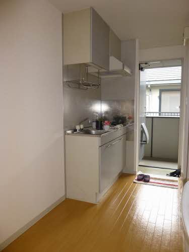 その他部屋・スペース　キッチンスペース♪