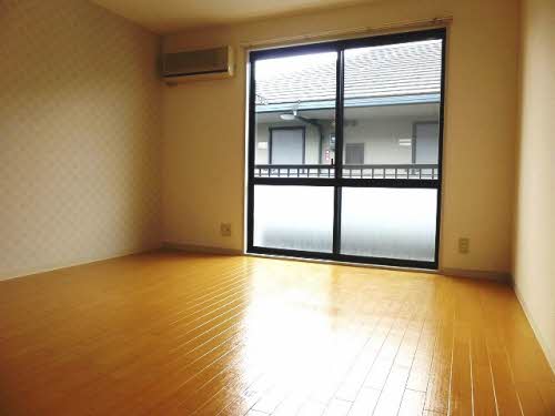 居室・リビング　7.5帖の洋室♪