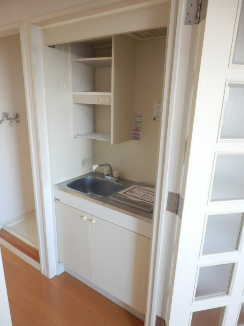 キッチン　参考・別室