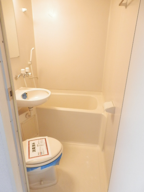 バス・シャワールーム　参考・別室