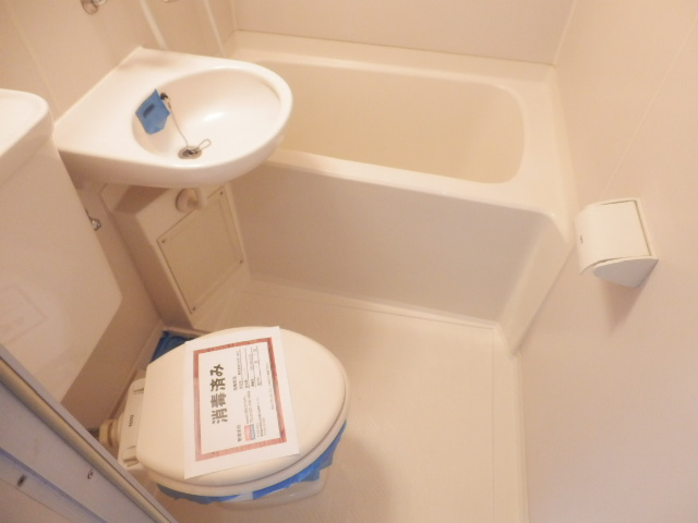 トイレ　参考・別室