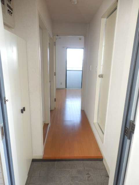 玄関　参考・別室