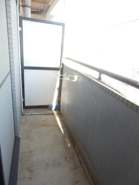 バルコニー　参考・別室