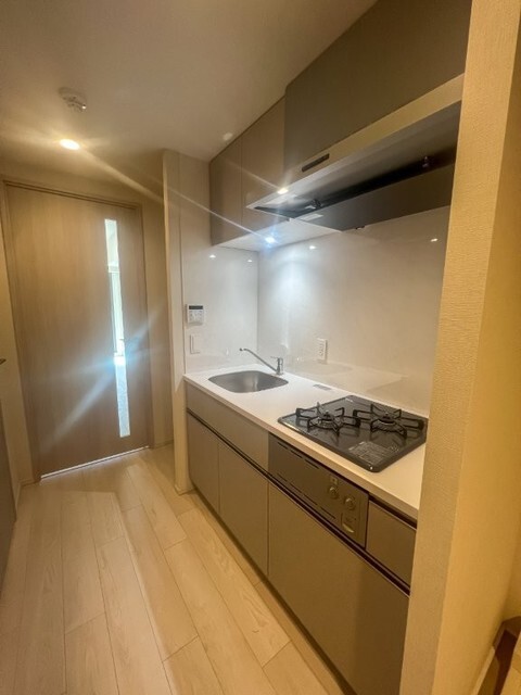 キッチン　※写真は同タイプ住戸です。