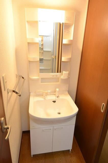 洗面設備　☆独立洗面台になります♪☆