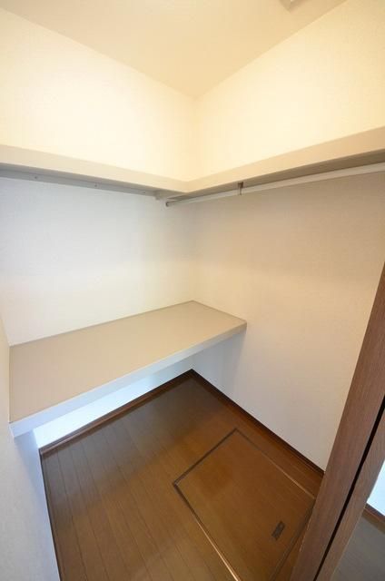 その他設備　☆大きな収納は嬉しいですね♪☆
