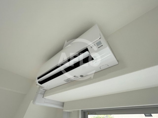 その他　スプランディッド阿倍野　エアコン