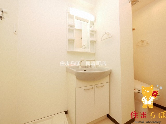 洗面設備　「日常をちょっと特別に、そんな暮らしを描いてみませんか？」