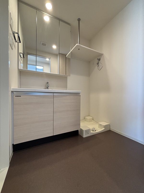 洗面設備　☆独立洗面台☆