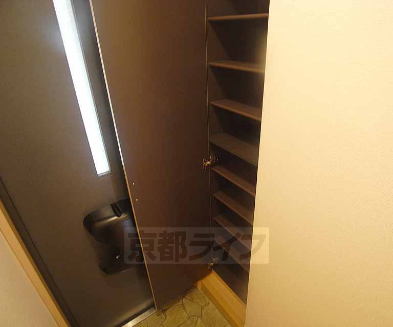 収納　たくさん入りますよ・