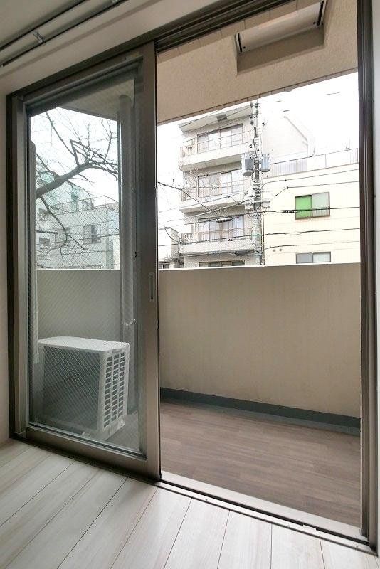 その他部屋・スペース　バルコニー