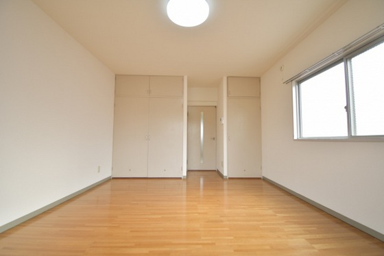 居室・リビング　他号室のお写真です