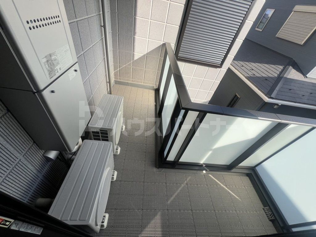 バルコニー　バルコニー