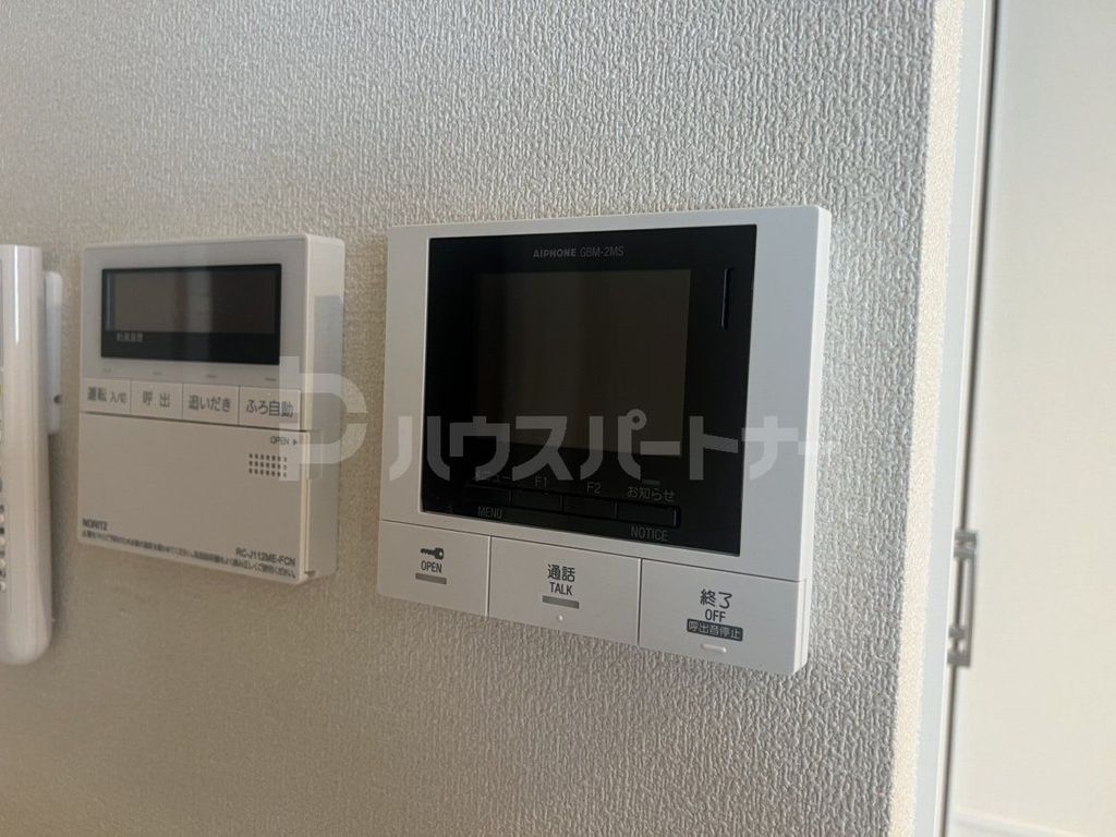 セキュリティ　設備