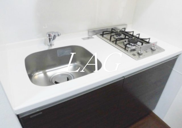 キッチン　キッチンです。