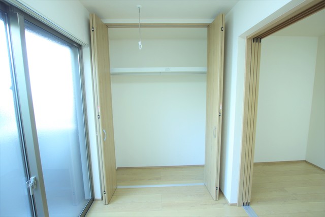 収納　【別室参考写真】収納スペース