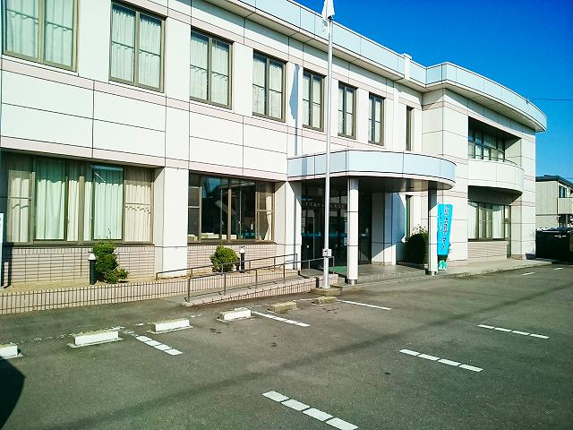 役所　一宮市　奥町出張所（役所）まで400m