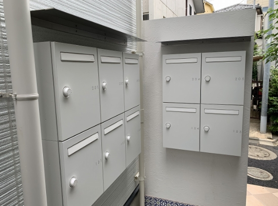 その他共有部分　共有部分☆