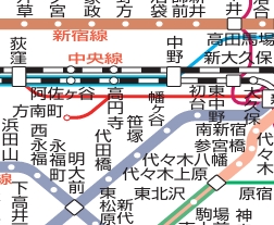 その他　☆路線図☆
