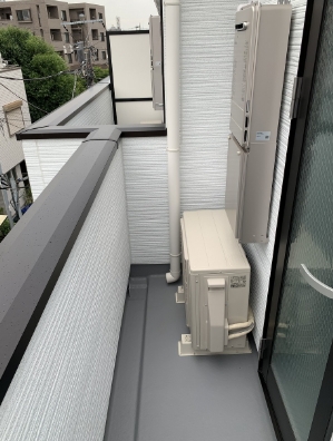 バルコニー　☆日当りのいいバルコニー☆
