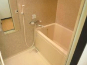 バス・シャワールーム　浴室