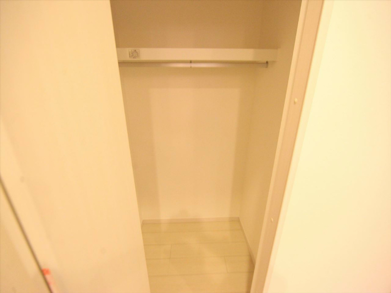 収納　クローゼット付（収納充実してます）