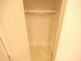 収納　クローゼット付（収納充実してます）